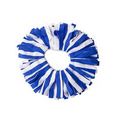 Spirit Pomchies  Ponytail Holder - Royal Blue/White